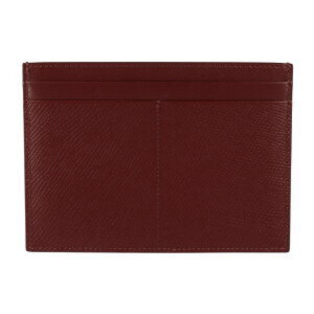Celine Multi Function card holder Wallet burgundy… - image 3